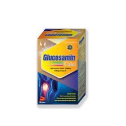 Glucosamin Calci - Thực phẩm chức năng hỗ trợ xương chắc khỏe