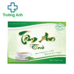 Tâm An Trà – Hỗ trợ dưỡng tâm an thần hiệu quả