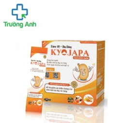 Tâm vị - Dạ dày Kyojapa - Hỗ trợ giảm acid dịch vị
