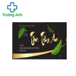 Trà Tận Tâm An - Giúp  thanh lọc, đào thải độc tố cho cơ thể