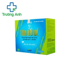 Tấn Vũ Đế - Hỗ trợ làm chậm quá trình mãn dục ở nam 