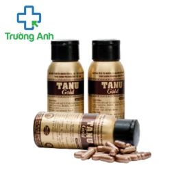 Tanu Gold - Hỗ trợ điều trị viêm gan, tiểu đường, cao huyết áp