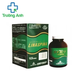 Tảo Linaspina - Hỗ trợ đào thải các độc tố bên trong cơ thể