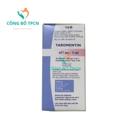 Taromentin Lọ 12.6g - Thuốc điều trị nhiễm khuẩn hiệu quả