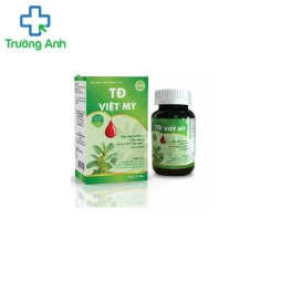 TĐ Việt Mỹ - Hỗ trợ ổn định và giúp giảm đường huyết