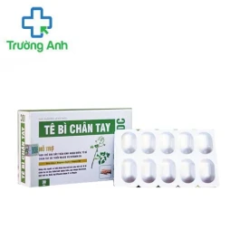 Tê Bì Chân Tay IDC - Giúp giảm đau dây thần kinh ngoại biên