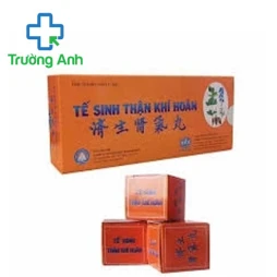 Tế sinh thận khí hoàn Hà Nam - Bồi bổ khí huyết, tăng cường sinh lực