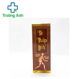 Tê thấp linh - Dung dịch xịt xoa bóp ngoài da giảm đau nhức