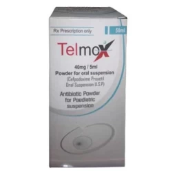 Telmox 40mg/5ml Novamed
