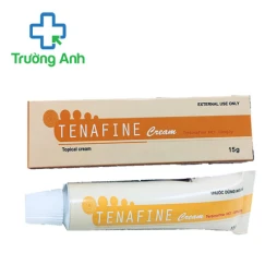 Tenafine Cream 15g Dae Hwa - Thuốc điều trị nấm da hiệu quả