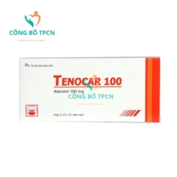 Tenocar - 100mg - Pymepharco