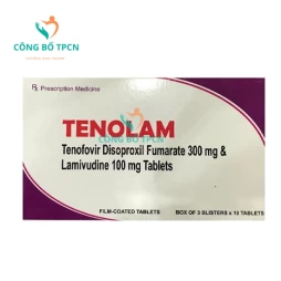 Tenolam 300/100 Atra
