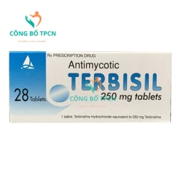 Terbisil - Thực phẩm chức năng chống nấm da hiệu quả