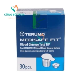 Terumo Medisafe Fit Blood Glucose