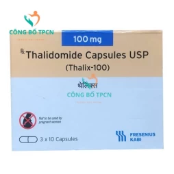 Thalix 100mg Fresenius Kabi