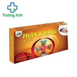 Thận Khang Women - Hỗ trợ dưỡng huyết, điều hòa kinh nguyệt