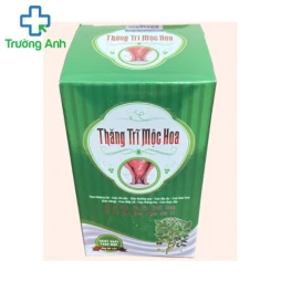THĂNG TRI MỘC HOA - Tác dụng làm bền mao mạch
