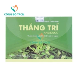 Thăng Trĩ Nam Dược