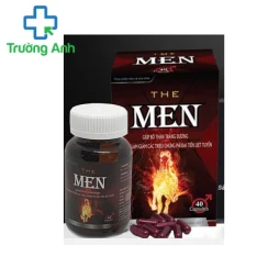 THE MEN - Hỗ trợ giảm nguy cơ mãn dục sớm ở nam giới