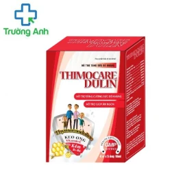 Thimocare Dulin - Hỗ trợ tăng cường sức đề kháng