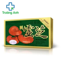 Thuần Linh Chi Nissan – Hỗ trợ tăng cường sức đề kháng hiệu quả