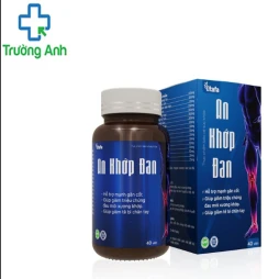 An Khớp Đan - Giảm đau nhức xương khớp hiệu quả