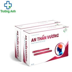 An Thần Vương - Hỗ trợ an thần và cải thiện giấc ngủ ngon