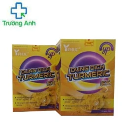 Dung dịch Turmeric EX - Hỗ trợ giảm viêm loét dạ dày tá tràng