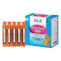 Enzym tiêu hóa BiBi - Hỗ trợ tăng cường tiêu hóa, giúp ăn ngon