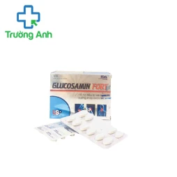 Glucosamin Fort - Giúp bôi trơn cho khớp, giảm đau khớp hiệu quả