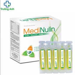 Medinulin - Bổ sung chất xơ tăng cường hệ tiêu hóa hiệu quả