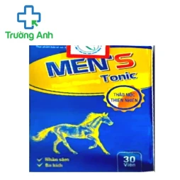 Men’s Tonic - Giúp tăng cường khả năng sinh lý cho nam giới