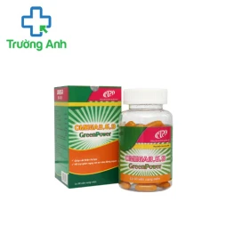 Omega 3, 6, 9 GreenPower - Bổ sung omega tăng cường thể lực