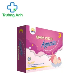 Sam kids Appetite - Bổ sung acid amin, vitamin và khoáng chất