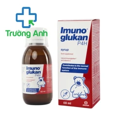 Thực phẩm bảo vệ sức khỏe Siro Imunoglukan P4H
