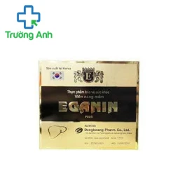 Viên nang mềm Eganin Plus - Hỗ trợ các bệnh lý gan mật làm suy gan