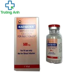 Bacqure - Thuốc điều trị bệnh nhiễm khuẩn hiệu quả của Ấn Độ