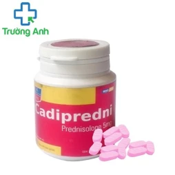 Cadipredni USP - Thuốc điều trị viêm khớp dạng thấp