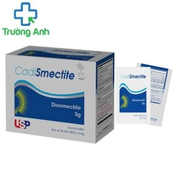 Cadismectite USP - Thuốc điều trị viêm dạ dày-tá tràng, đại tràng