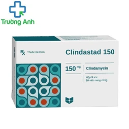 Clindastad 150 - Thuốc điều trị bệnh nhiễm khuẩn của Stellapharm