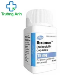 Ibrance 75mg - Thuốc điều trị bệnh ung thư vú hiệu quả của Mỹ