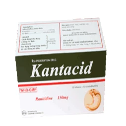 Kantacid - Thực phẩm chức năng ổn định đường tiêu hóa