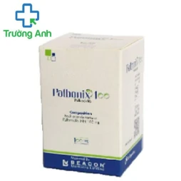 Palbonix 100 - Thuốc điều trị bệnh ung thư vú của Bangladesh
