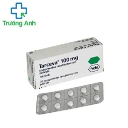 Tarceva 100mg Roche - Thuốc điều trị bệnh ung thư phổi