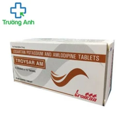 Troysar AM - Thuốc điều trị bệnh cao huyết áp vô căn ở người lớn