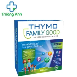 Thymo Family Good - Giúp tăng cường hấp thu dưỡng chất