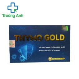 Thymo Gold - Giúp cơ thể nâng cao hệ miễn dịch