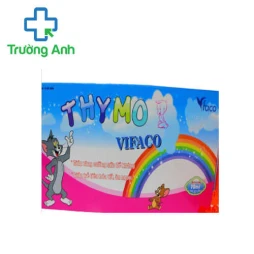 Thymo Vifaco - Hỗ trợ tăng cường và nâng cao sức đề kháng
