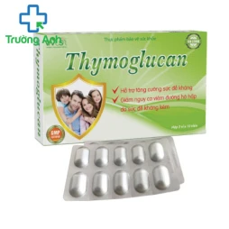 Thymoglucan - Hỗ trợ giúp trẻ phát triển cơ thể khỏe mạnh