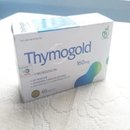 Thymogold - Giúp bổ phế, giảm nguy cơ viêm đường hô hấp hiệu quả